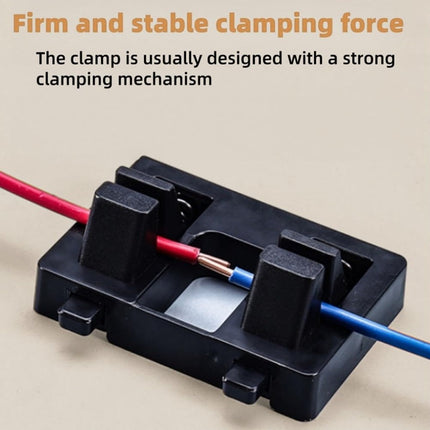 Wire Welding Holder Set, Wire Clamp for MIG TIG and Spot Welding