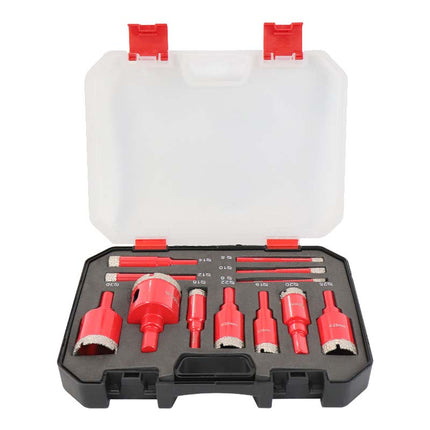 Diamond Drill Bit Set – image 13