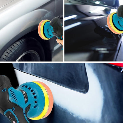 Cordless Car Polisher, Car Buffer Polisher – image 10