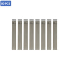 Stick Welding Rods 80 Pack, 3/32 Inch Welding Electrodes for 110V Portable Welding Machine