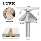 1/2*R30 (seamless)