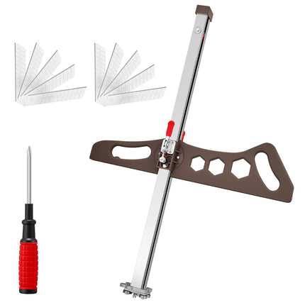 Aluminum Alloy Drywall Cutter Body – image 18