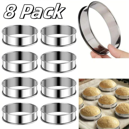 Egg Rings for Frying – image 8