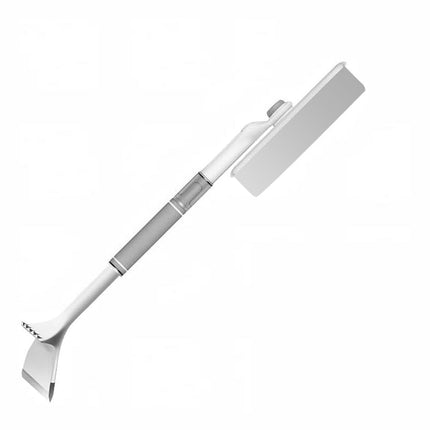 Vehicle Snow Brush with Ice Scraper 2 in 1, Car Ice Scraper for Windshield – image 19