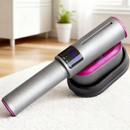 Clothes Steamer Iron 2 in 1, Handheld Garment Steamer – image 10