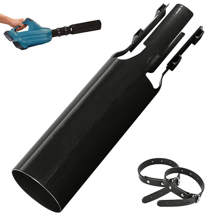Leaf Blower Air Booster, Leaf Blower Attachment for 2 to 4 Inch Nozzle