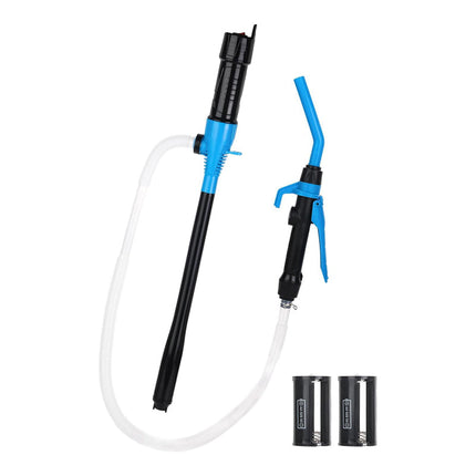 Fuel Transfer Pump, Water Transfer Pump for Kerosene with 3 ft Hose – image 12