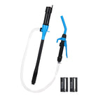 Fuel Transfer Pump, Water Transfer Pump for Kerosene with 3 ft Hose – image 12
