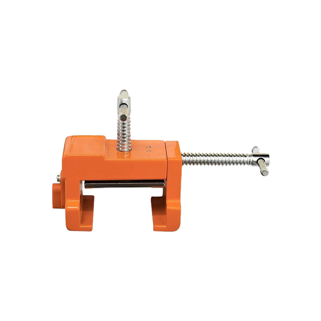 Woodworking Clamp for Drilling, Wood Clamp with Anti Slip Grip
