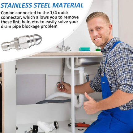 Drain Cleaning Tool – image 8