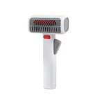 Dog Brush for Dematting, Cat Brush with Rotating Blade, Dematting Comb and Pet Grooming Tools, Dog Grooming Supplies