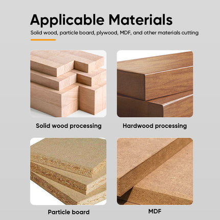 Router Bits for Woodworking, Arc Shaped Milling Cutter for Cabinet Doors – image 7