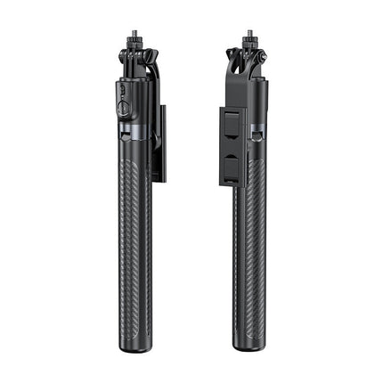 Selfie Stick Tripod with Wireless Remote, Tall Aluminum Phone Stand for Filming
