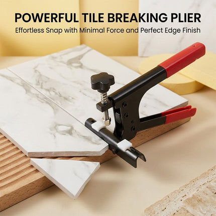 Manual Tile Cutter with Measuring Scale, Flooring Tools for Tile Installation – image 4