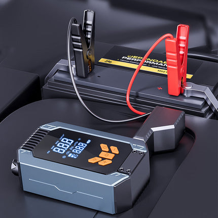 Tire Inflator Portable Air Compressor, Car Accessories – image 7