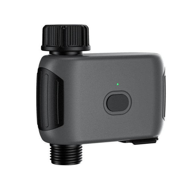 Sprinkler Timer, WiFi Water Timer with Rain Delay, Smart Hose Timer for Garden, Smart Irrigation Controller_00