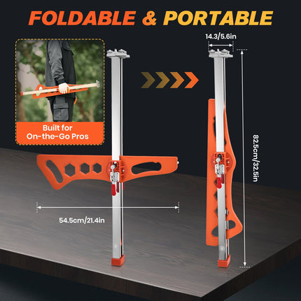 Drywall Cutter Tool with Adjustable Depth