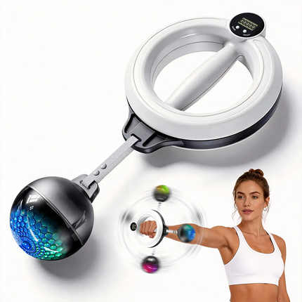 Arm Exerciser, Home Gym Equipment – image 14