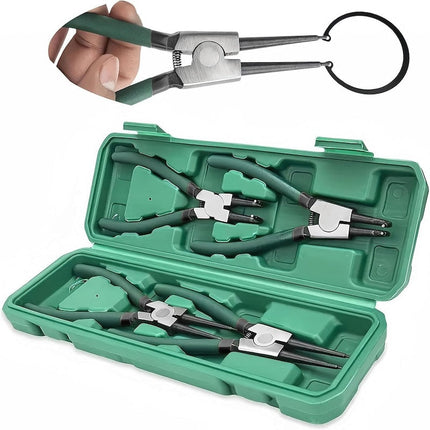 Snap Ring Pliers Set – image 6