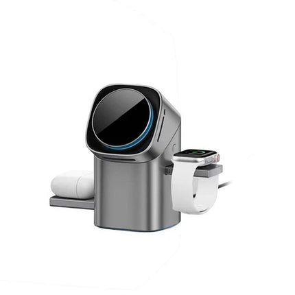 3 in 1 Charging Station, Magnetic Wireless Charger for iPhone and Watch – image 5