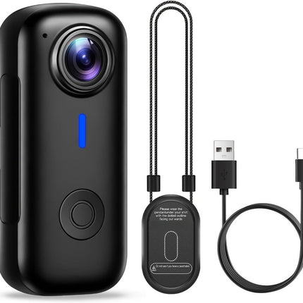 Pocket Camera for Travel and Pet Walks – image 14