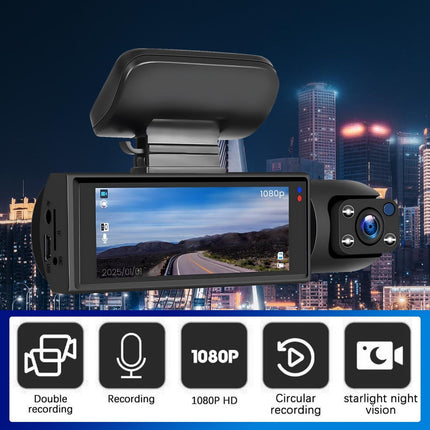 Dash Cam Front and Rear, 1080P Dashboard Camera – image 10