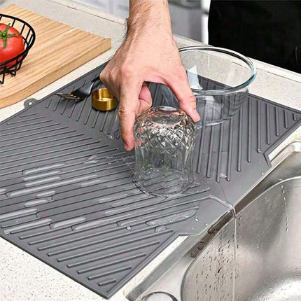 Dish Drying Mats, Cabinet Liner – image 17
