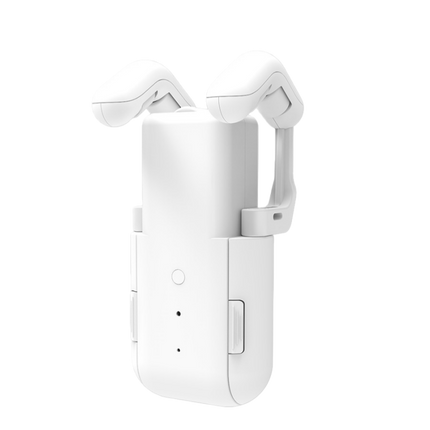 Automatic Curtain Opener with Remote Control, Electric Curtain Motor, Smart Curtain Robot for Rod and Track