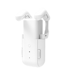 Automatic Curtain Opener with Remote Control, Electric Curtain Motor, Smart Curtain Robot for Rod and Track