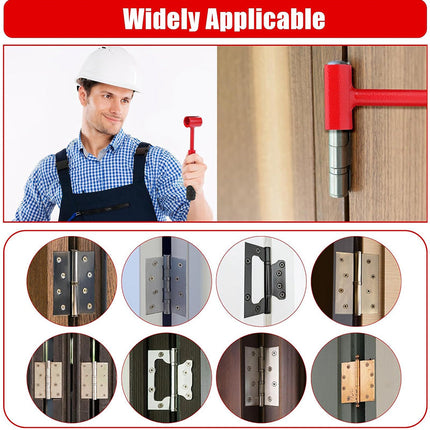 Door Hinge Adjuster Tool, Handyman Tools for Sagging Doors – image 8