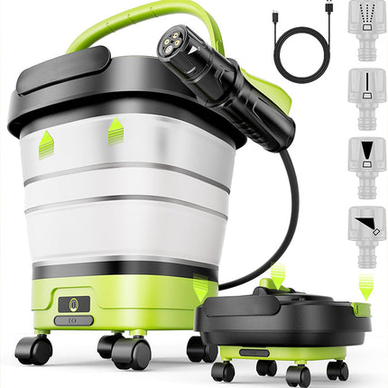 Portable Water Sprayer, Car Wash Sprayer for Outdoor Cleaning – image 9