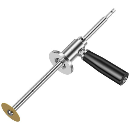 PVC Pipe Cutter, Inside Pipe Cutter for 1-1/2 to 8 Inch Pipes, Internal PVC Cutting Tool, Plumbing Tools