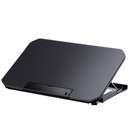 Gaming Laptop Cooling Pad with Fans, Adjustable Laptop Stand with USB Ports – image 8