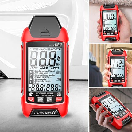 Wood Moisture Meter Pinless – image 16