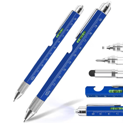 Multitool Pen 9 in 1, Fathers Day Gifts for Dad – image 12
