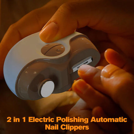 Electric Nail Clippers, Electric Nail Clippers – image 15