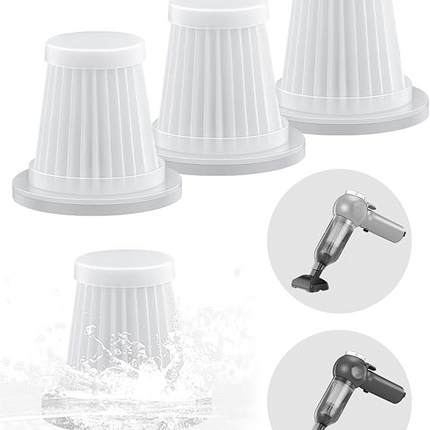 Cordless Vacuum Cleaner for Car, Mini Vacuum with HEPA Filter – image 7