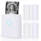 White + 4 rolls