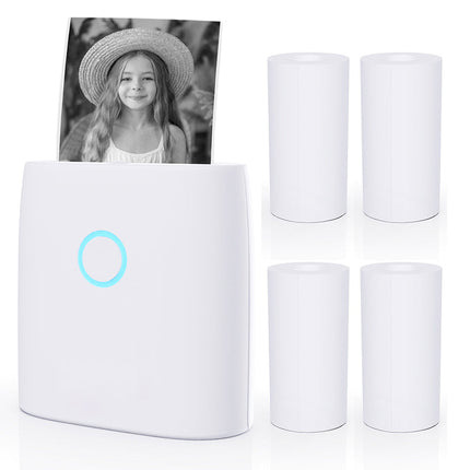 Inkless Mini Printer for iOS and Android Phone – image 12