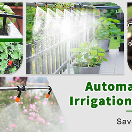 Drip Irrigation System, Garden Watering System – image 8