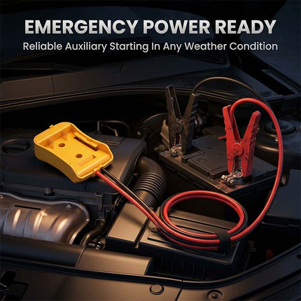 Heavy Duty Jumper Cables, Jump Start Cables