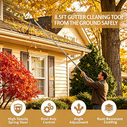 Gutter Cleaning Tools