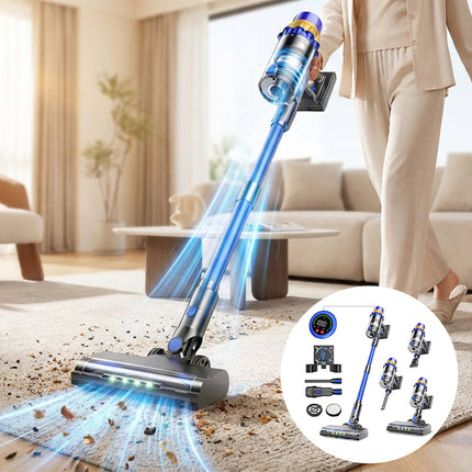 Lightweight Cordless Vacuum for Pet Hair and Hard Floor – image 10