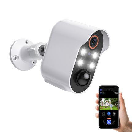 Wireless Security Camera 1080P, Home Security Camera with Color Night Vision and Two Way Talk – image 12