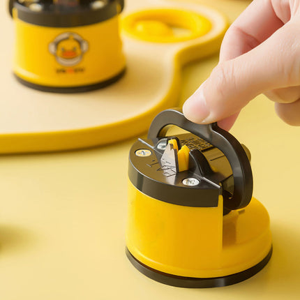 Knife Sharpeners with Suction Cup – image 5