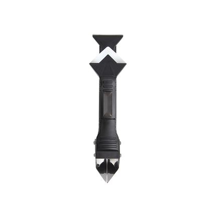 Caulk Removal Tool, 3 in 1 Caulking Tool with Stainless Steel Blade – image 14