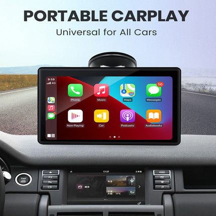 Car Stereo with Wireless CarPlay and Android Auto, Car Radio with Backup Camera – image 7