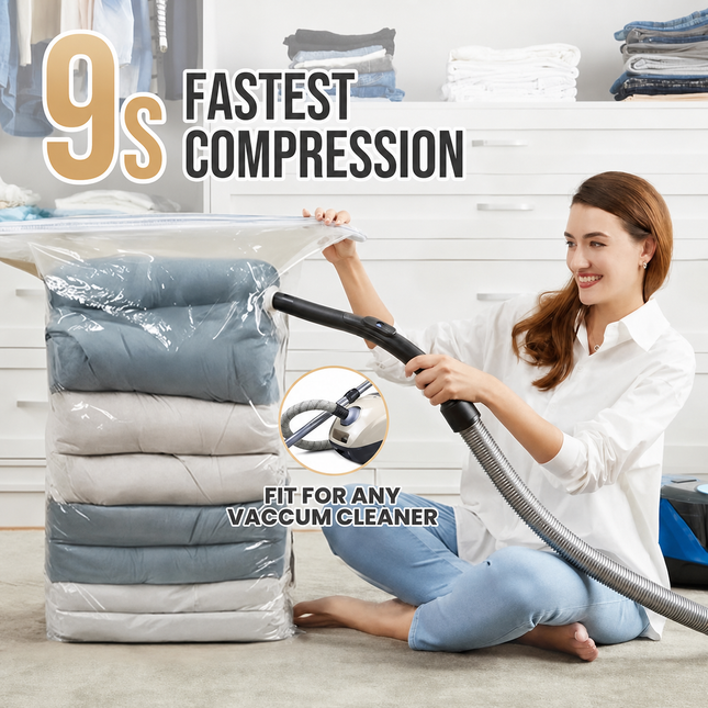 Vacuum Storage Bags for Clothes, 3D Cube Space Saver Bags, Blanket Storage Bags for Comforters and Pillows_01