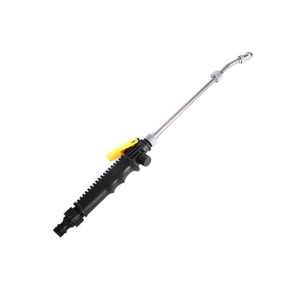 High Pressure Watering Gun, Garden Hose Nozzle with 2 Spray Modes, Water Spray Gun for Car Wash and Garden