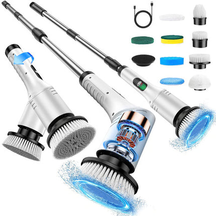 Electric Spin Scrubber – image 4